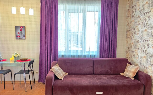 Квартира на Елизаровых 32