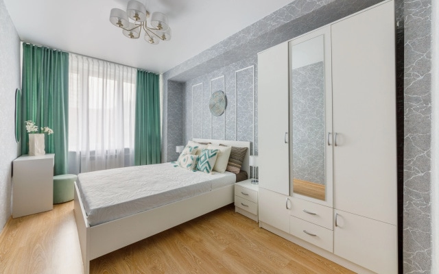 Апартаменты ApartLux Новый Арбат 26(5)