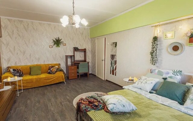 Квартира на Ленинградском проспекте 74к6