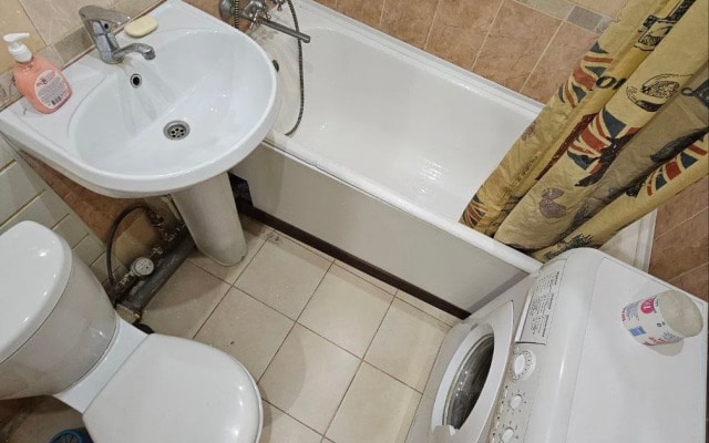 Квартира L.V.Hotels на Дмитрия Ульянова 13