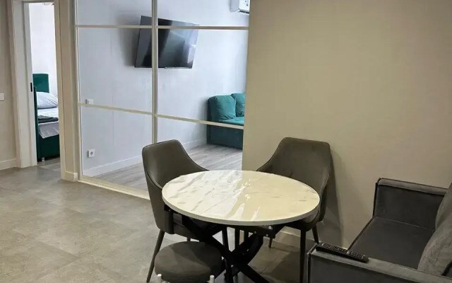 Квартира 3-к. квартира, 62 м², 4 кровати