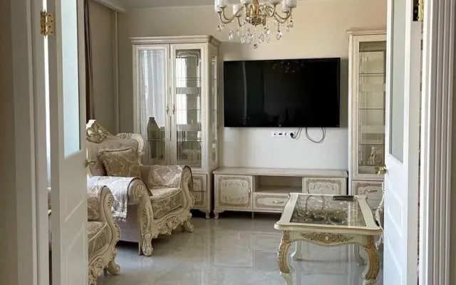 Квартира Трехкомнатная Веласкеса 7к5