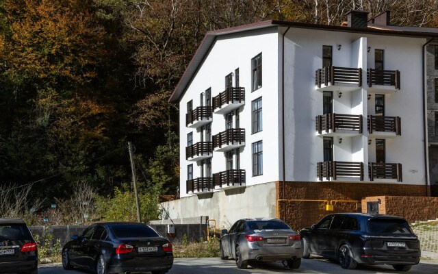 Гостевой Дом Панорама Гор