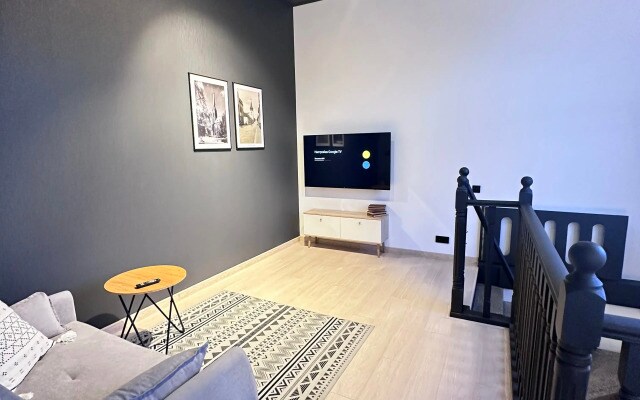 Апартаменты Double Loft