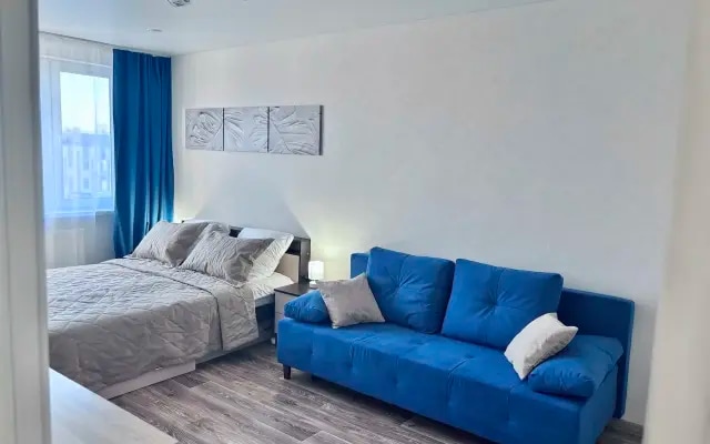 Квартира на улице Краснозвёздная 35