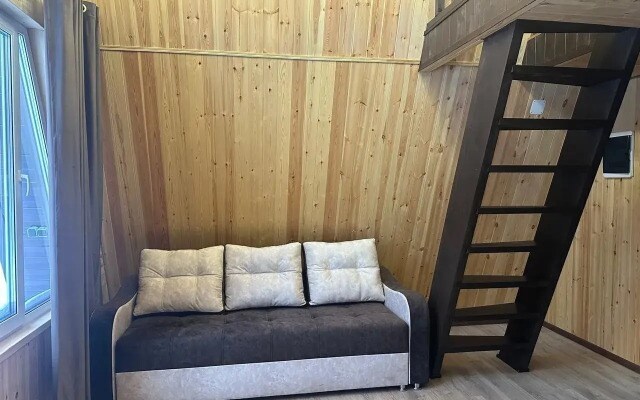 Частный дом A-frame