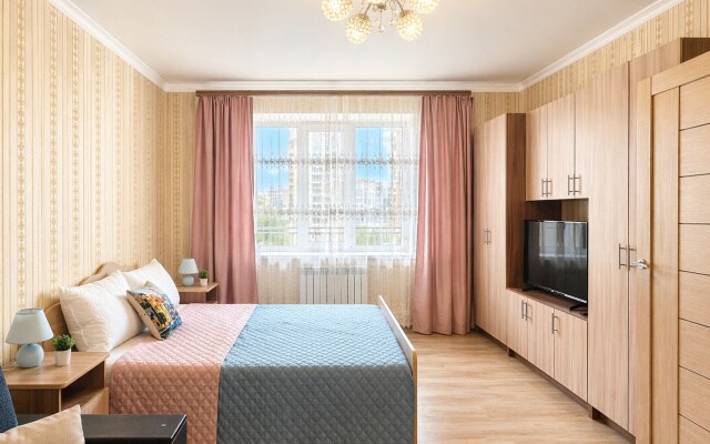Квартира Райдас на Пестова 15