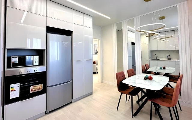 Апартаменты Sunrise City 7 блок