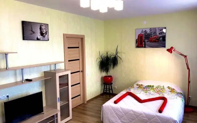 Квартира на Орловской 4