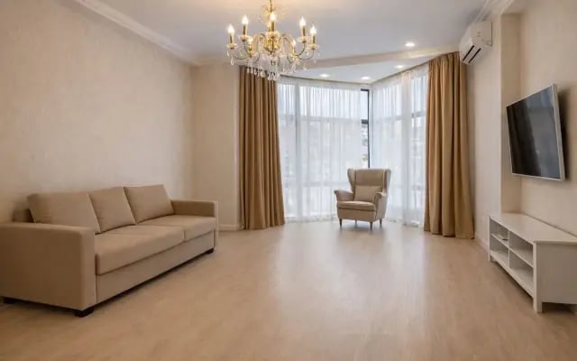 Апартаменты ЖК Green Park 4