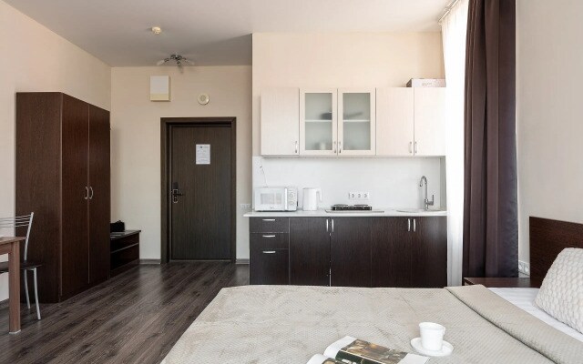 Апартаменты Red Apartments Си Сайд Рифовый