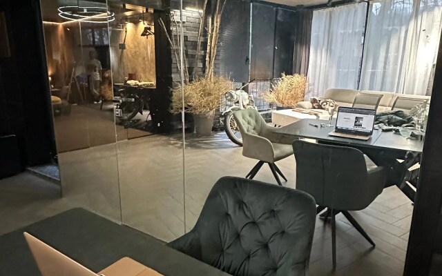 Стильные Апартаменты Rooms Центральный парк