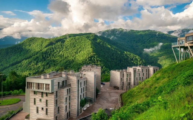 Апарт-отель «СКАЙПАРК»