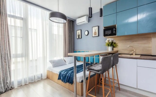 Апартаменты SochiHome Green Palace 4