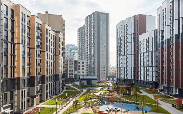 Апартаменты Comfort Park Апарт VIP