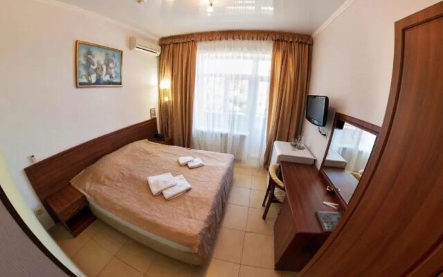 Меблированные комнаты Family Resort Hotel Miloo