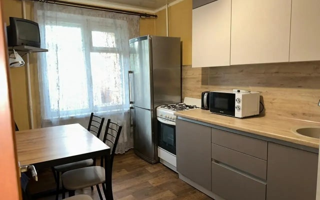 Квартира На Побежимова 39