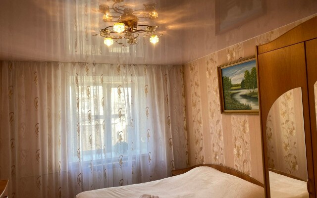 Квартира Фурманова 17