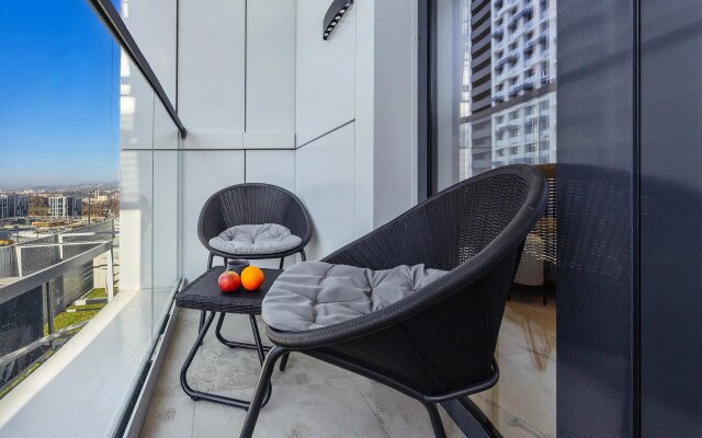 Квартира SochiHome Кислород Грей