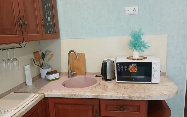 Квартира на Улице Полянская 11