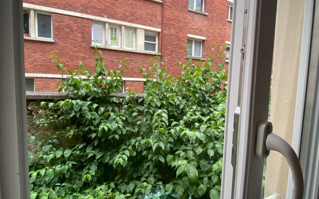 Апартаменты Paris Cosy Studio Pantheon
