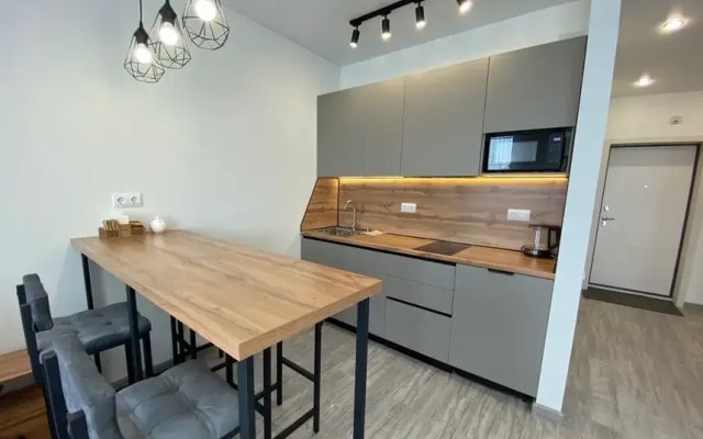 Квартира Rest River Loft on Tour