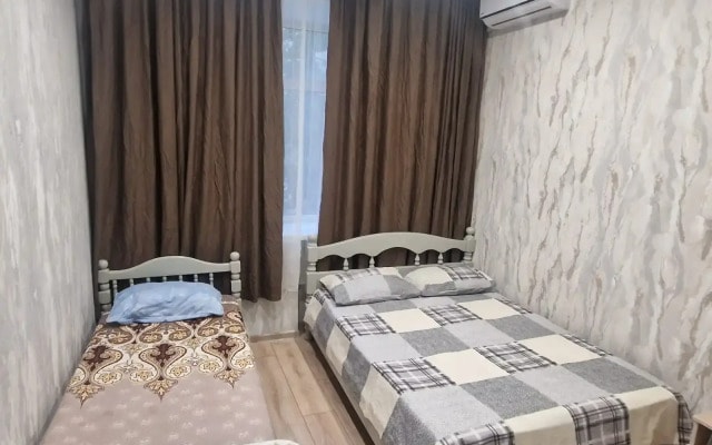 Апартаменты 16 РЕЯ Автозаводская 17к3