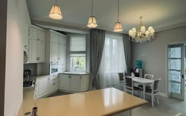 Квартира с видом на море