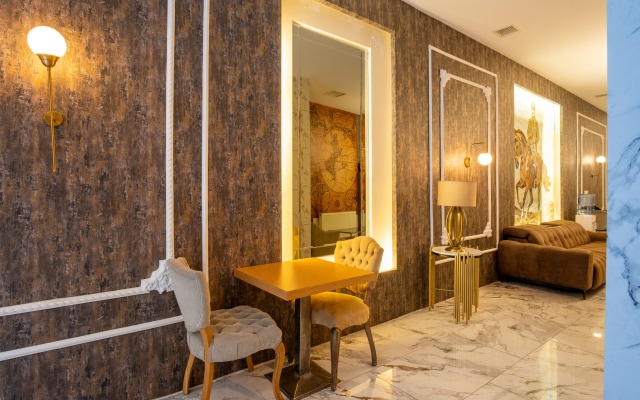 Курортный-Отель Orange Hotel & SPA