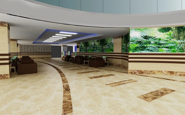 Dream Hill Business Deluxe Hotel Istanbul Asia