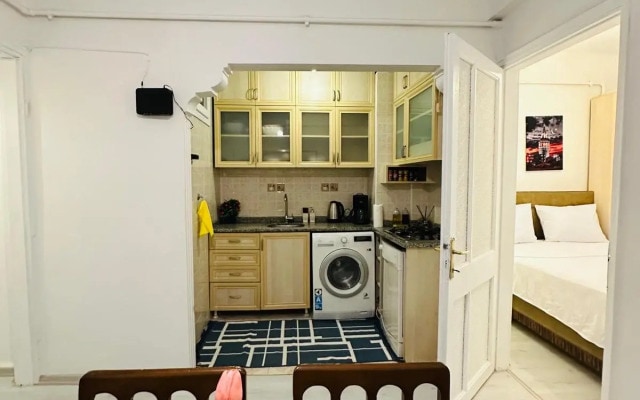 Апартаменты Taksim Cihangir 2+1