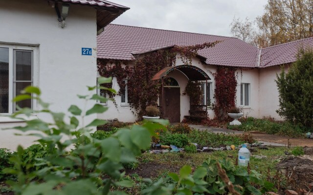 Хостел Рябинушка