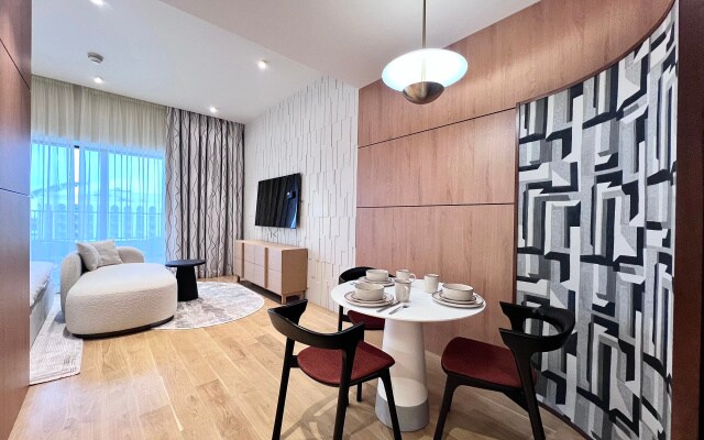 Апартаменты Mantera Residence