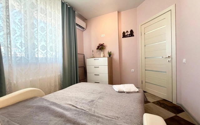 Квартира на ул Верхняя дорога 151 к4