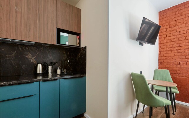 Апарт-отель Комплекс апартаментов Port Comfort on Pokrovka