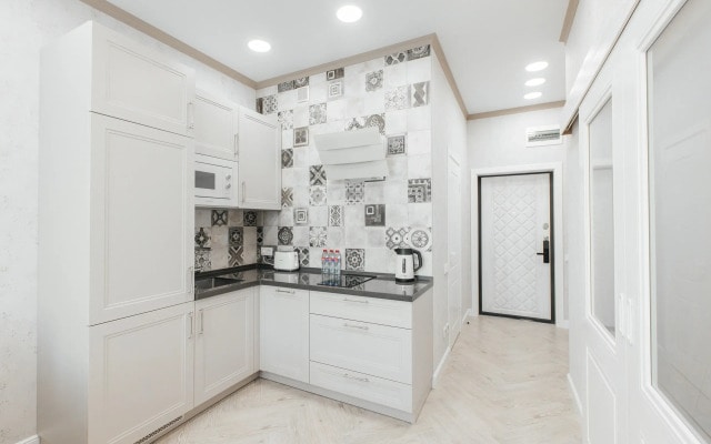 Апартаменты RED APARTMENTS Арт Лайт Мануэль