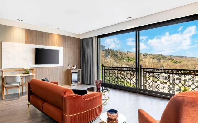 Ezkar Bathonea Art Istanbul Hotel