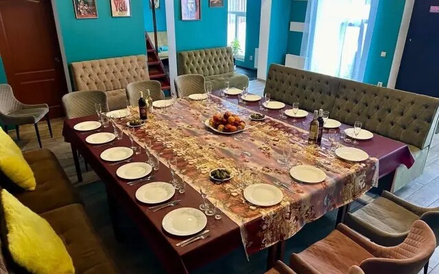 Частный дом Праздник и отдых