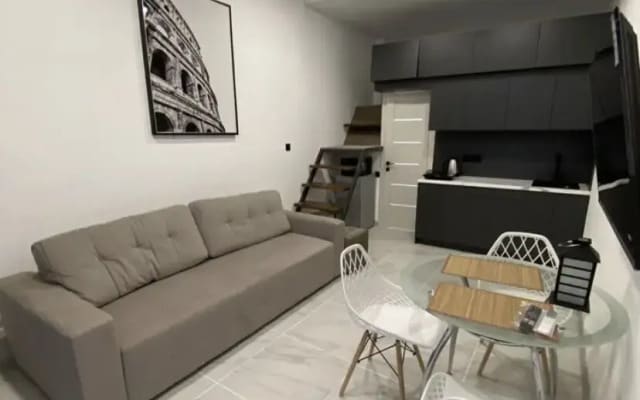 Квартира на Крымской улице 49