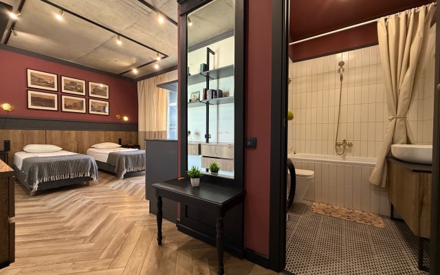 Апартаменты Lofthouse