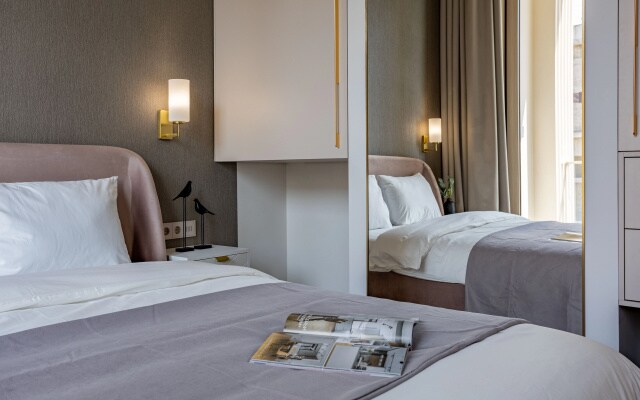 Апартаменты Grand Royal Residences