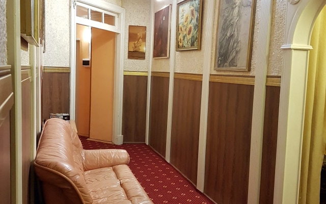 Меблированные комнаты Алмаз