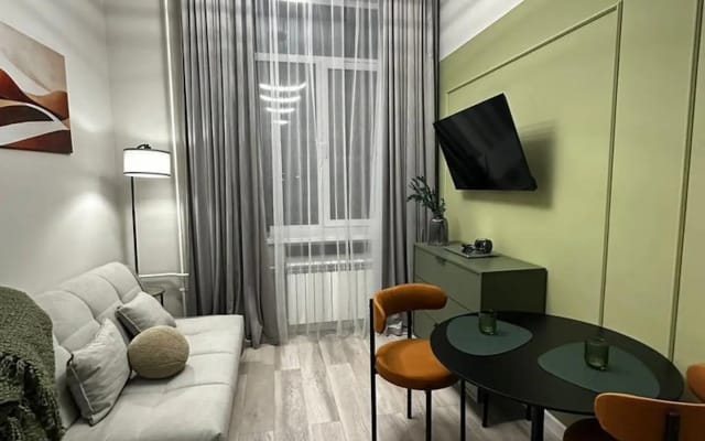 Квартира на Улице Грайвороновская 4 с 1