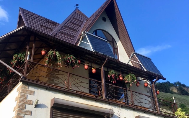 Гостевой дом Mountain Cottage