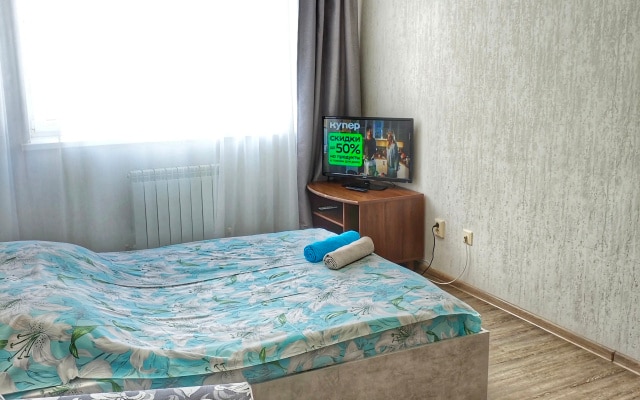 Квартира С видом на Волгу