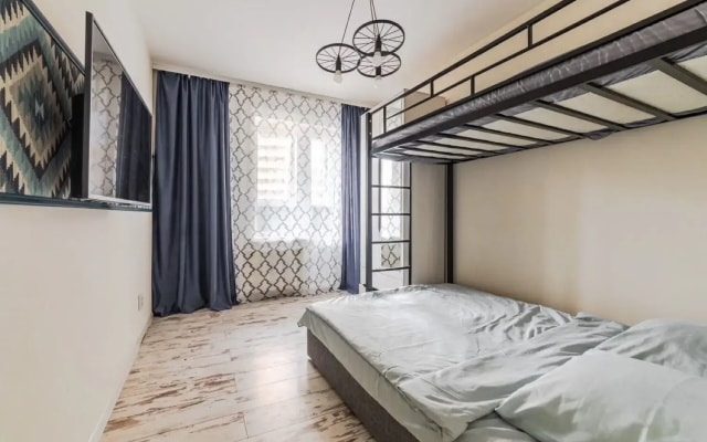 Квартира на Петровском бульваре, 7
