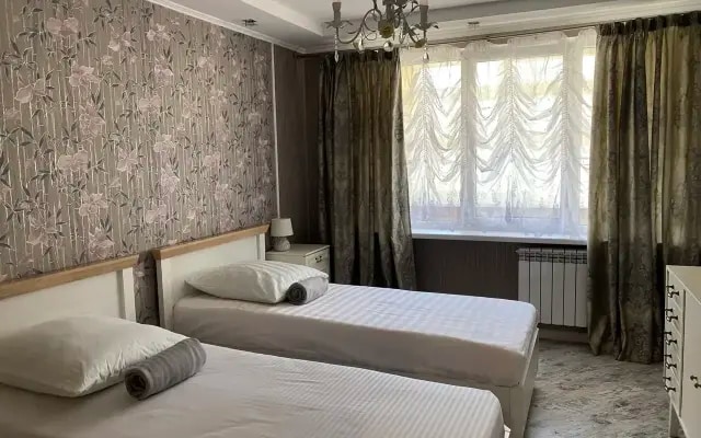 Апартаменты Rauschen Green Classic