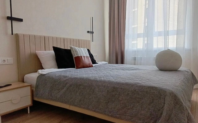Евро-апартаменты Vetka Home для путешественников