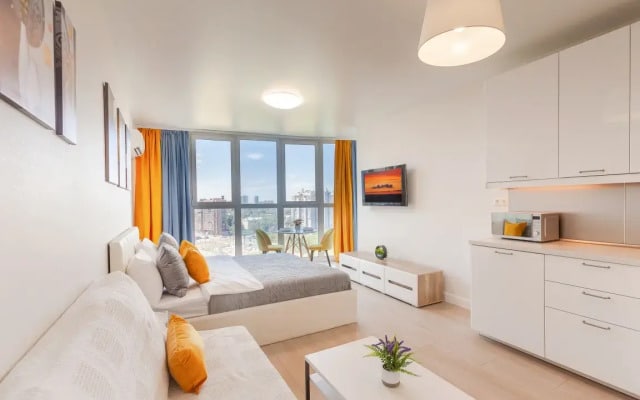 Апартаменты Дизайнерские RentPlaza 1