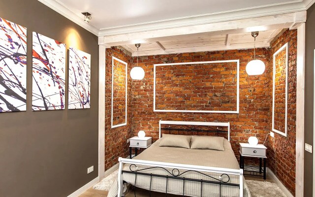 Апартаменты Loft in Minsk